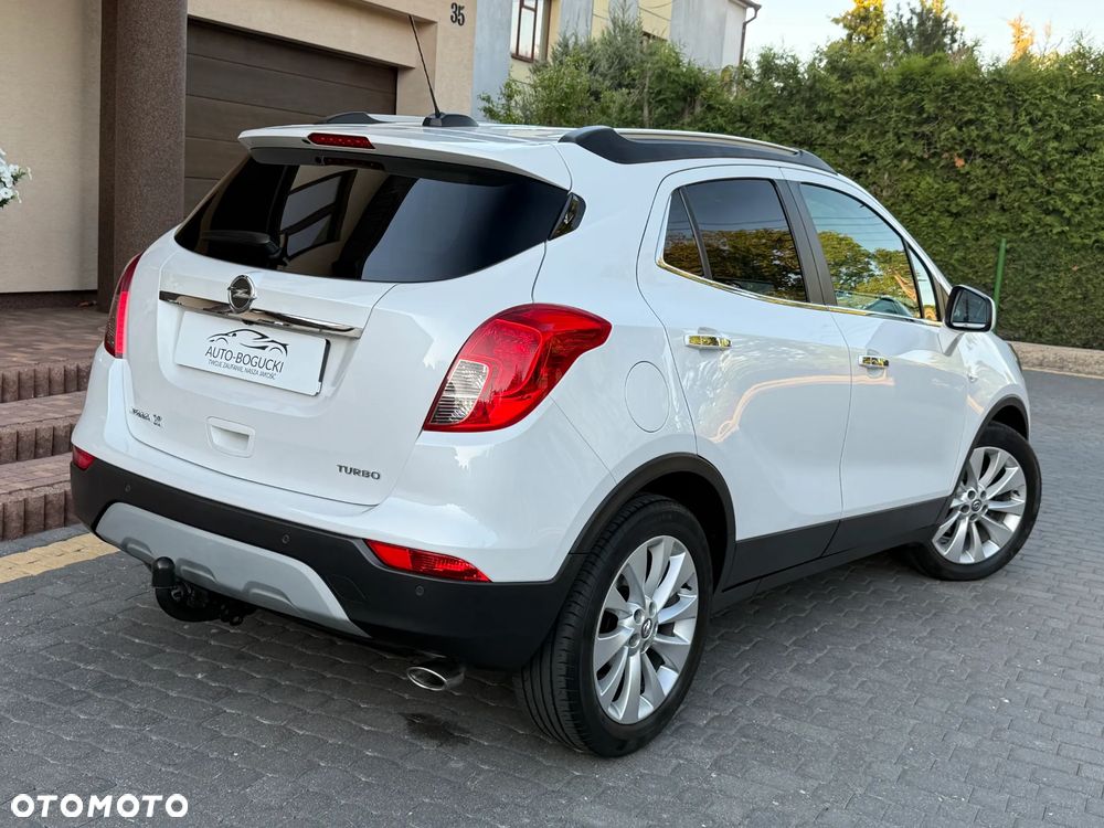 Opel Mokka X 1.4 T Elite - 15