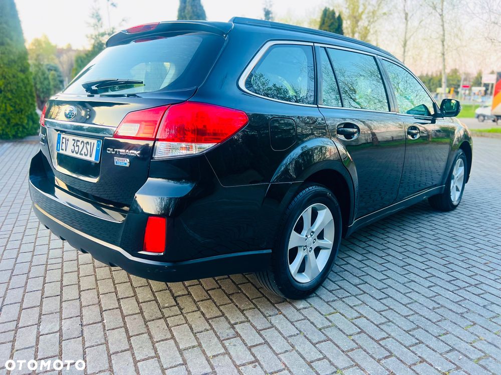Subaru Outback 2.0D Lineartronic Comfort - 3
