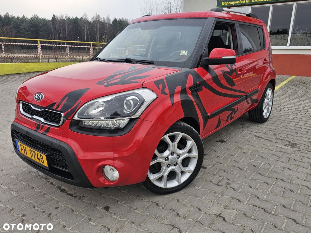 Kia Soul - 3