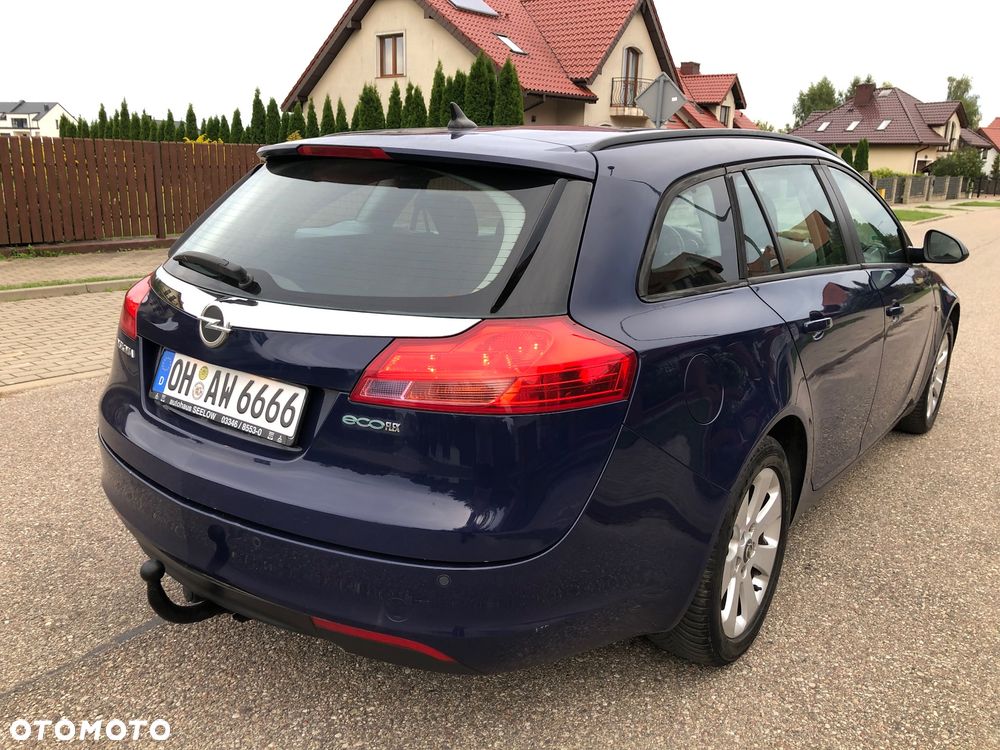 Opel Insignia 2.0 CDTI - 7