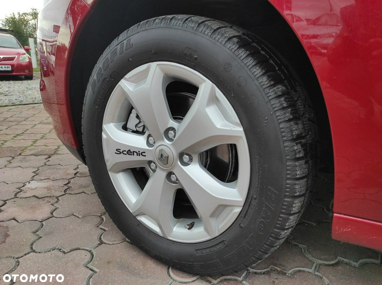 Renault Scenic - 17
