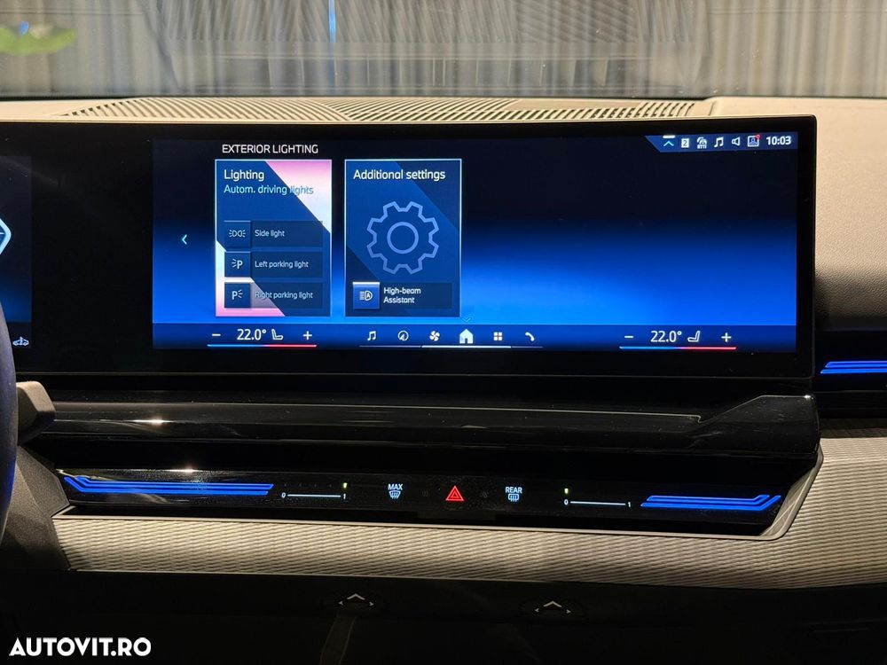 BMW Seria 5 520d Aut. - 34