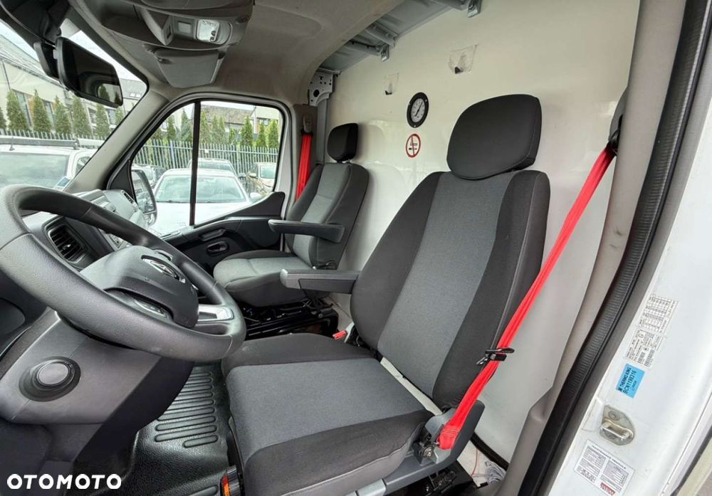 Renault Master -40 Chłodnia Mroznia izoterma - 8