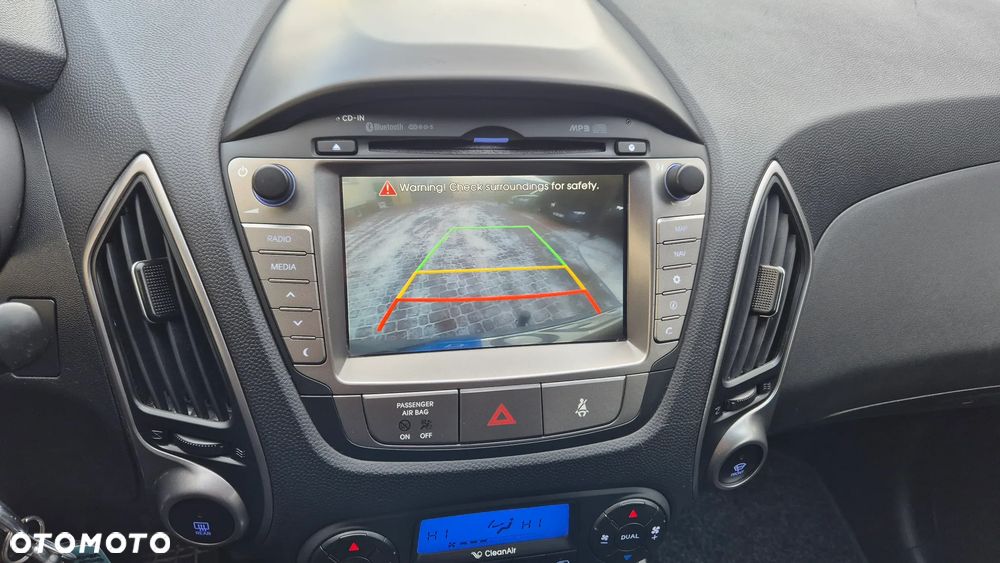 Hyundai ix35 2.0 GDI Premium 2WD - 34