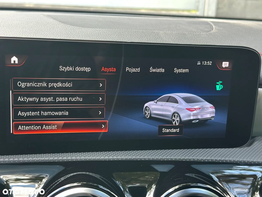 Mercedes-Benz CLA 200 AMG Line 7G-DCT - 22