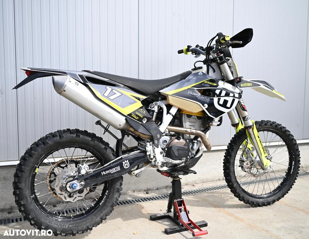 Husqvarna FE 250 - 9