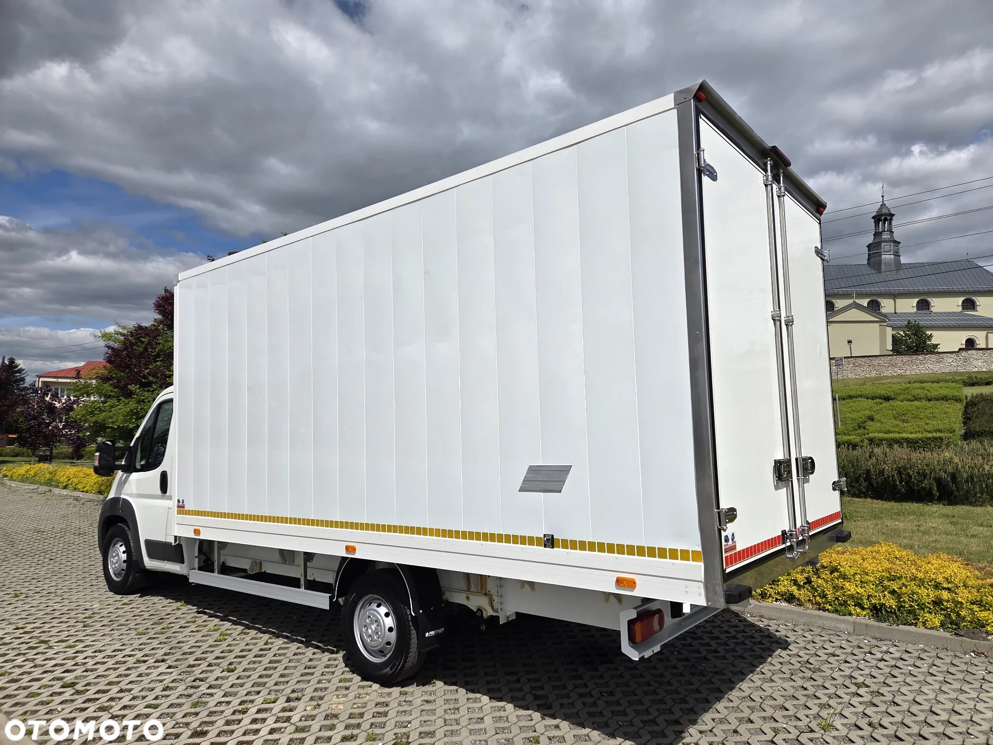 Fiat Ducato - 8