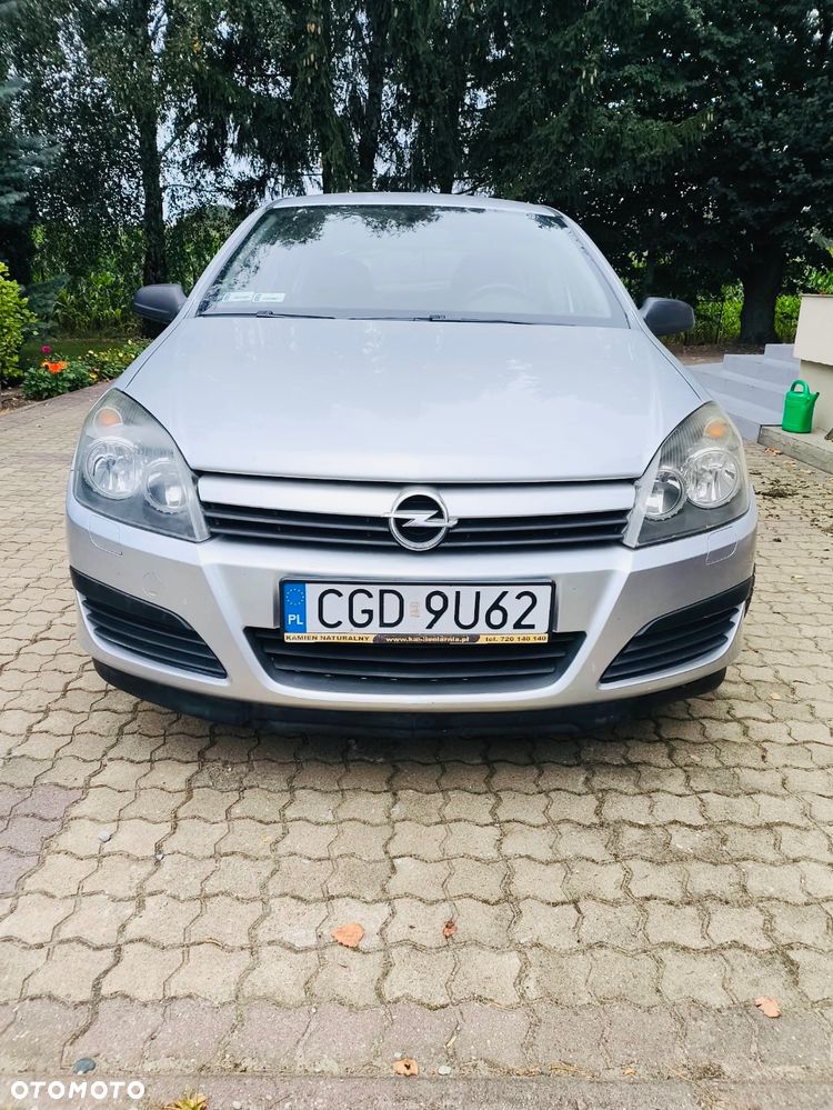 Opel Astra - 2