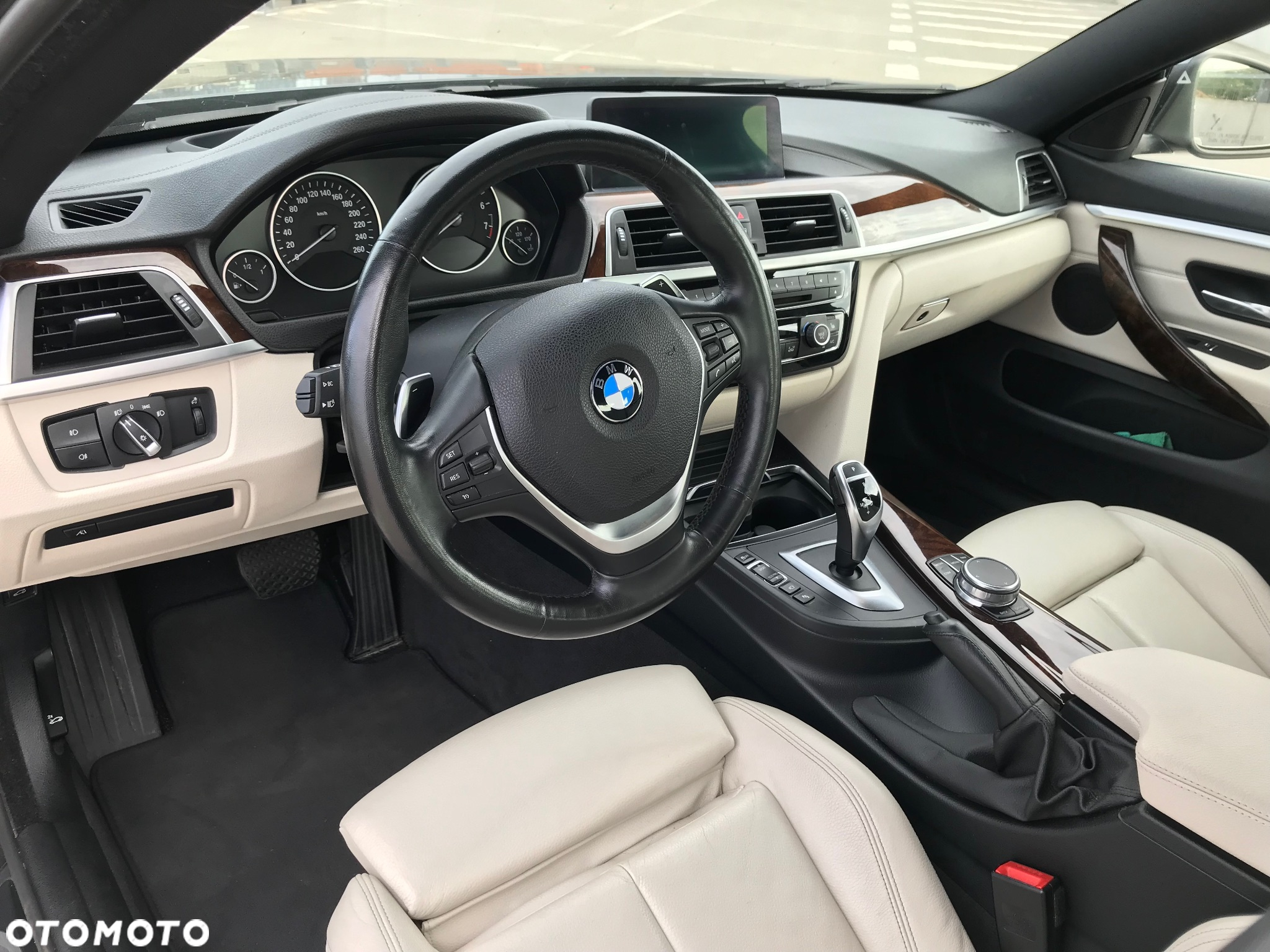 BMW Seria 4 430i Gran Coupe xDrive Sport-Aut Luxury Line - 32