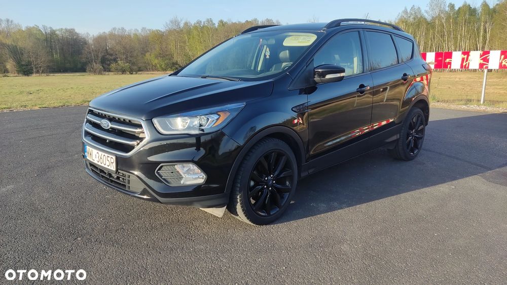Ford Kuga 1.5 EcoBoost FWD Trend ASS GPF - 18