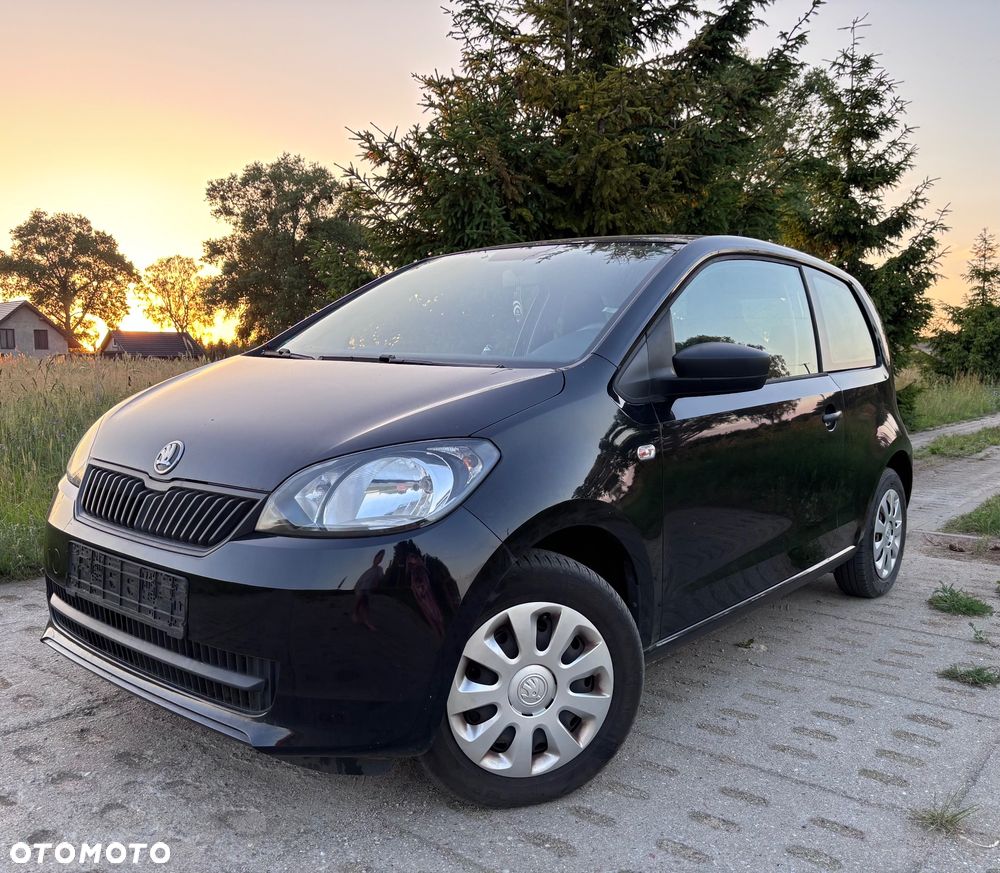 Skoda Citigo 1.0 MPI Active - 1
