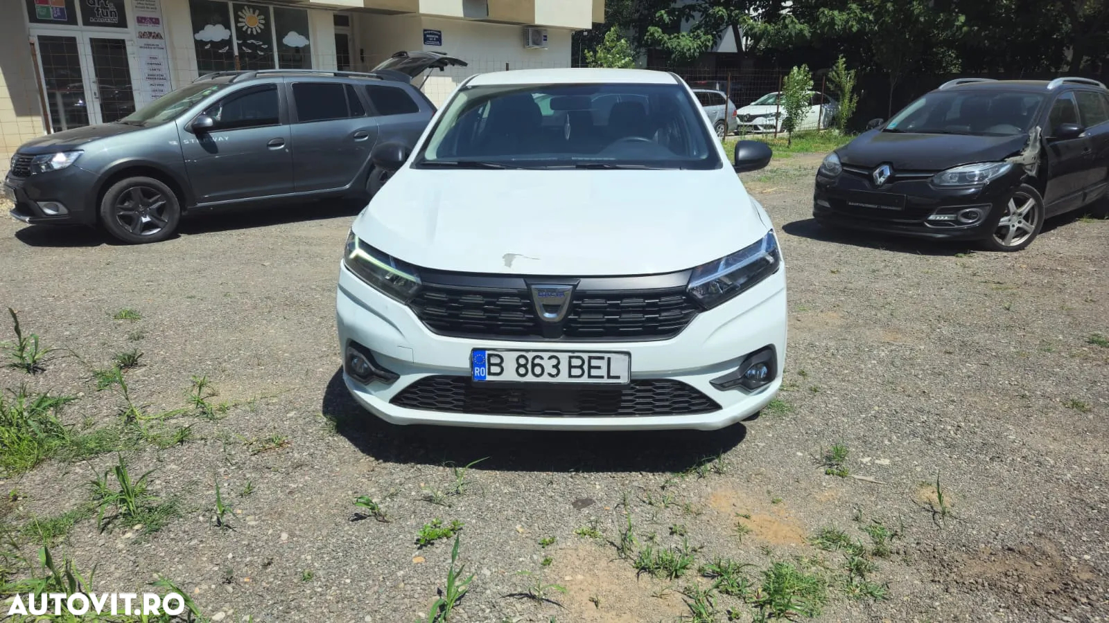 Dacia Logan ECO-G 100 Essential - 10