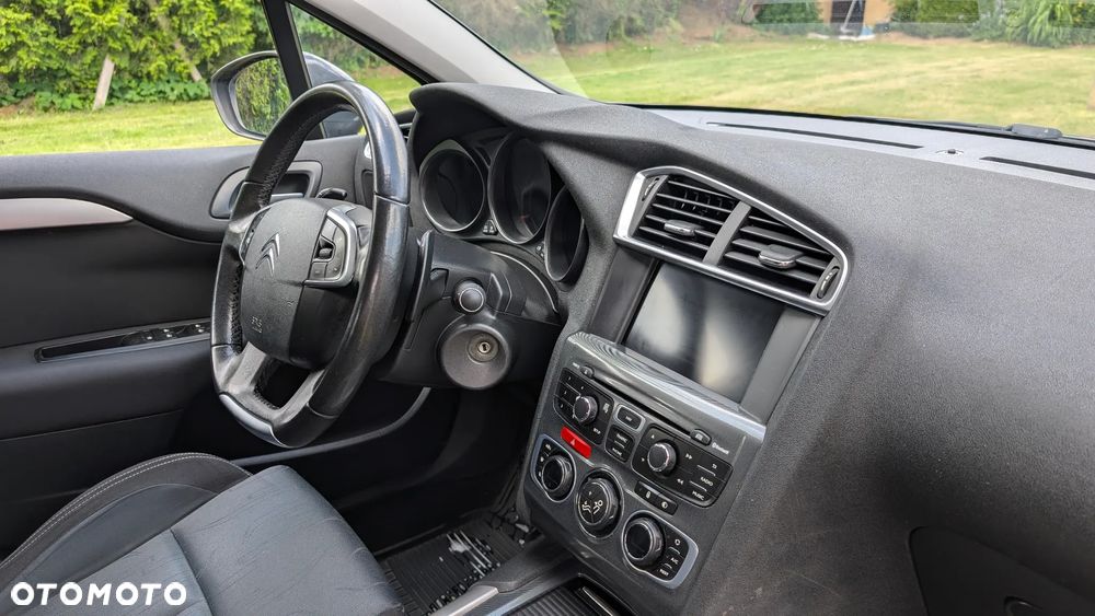 Citroën C4 - 12