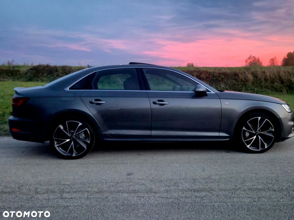 Audi A4 Limousine - 15