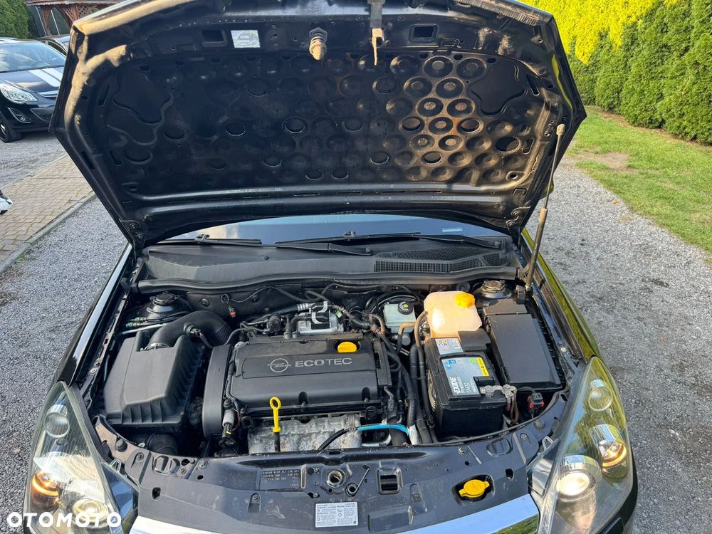 Opel Astra 1.6 Caravan Easytronic Edition - 35