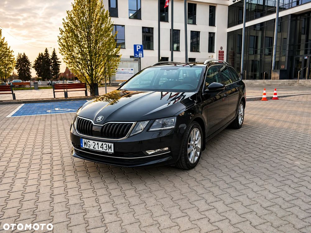 Skoda Octavia 2.0 TDI 4x4 Style DSG - 1