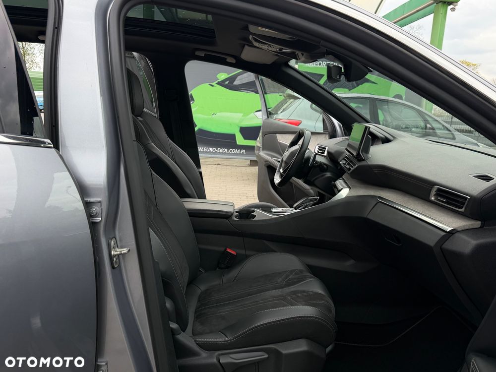 Peugeot 5008 1.5 BlueHDi GT S&S EAT8 - 30