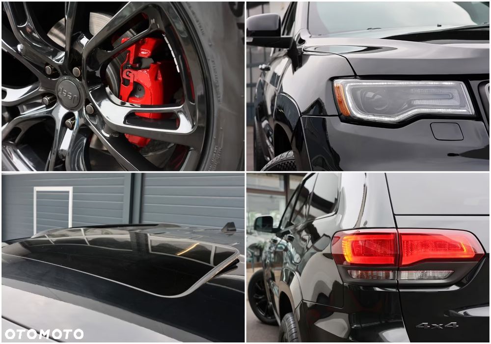 Jeep Grand Cherokee 3.6 V6 Limited - 7