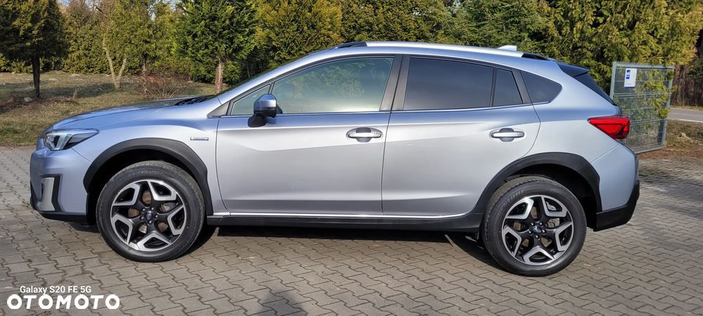 Subaru XV 2.0i-S Exclusive NAV (EyeSight) Lineartronic - 4