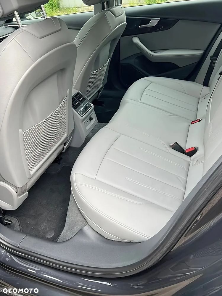 Audi A4 Limousine 2.0 TFSI S tronic sport - 8