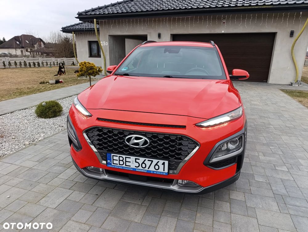 Hyundai Kona 1.6 T-GDI DCT 4WD Premium - 2