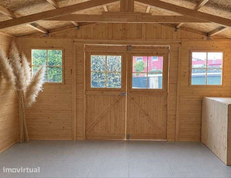 Casa / Bungalow de Madeira ! - Grande imagem: 4/5