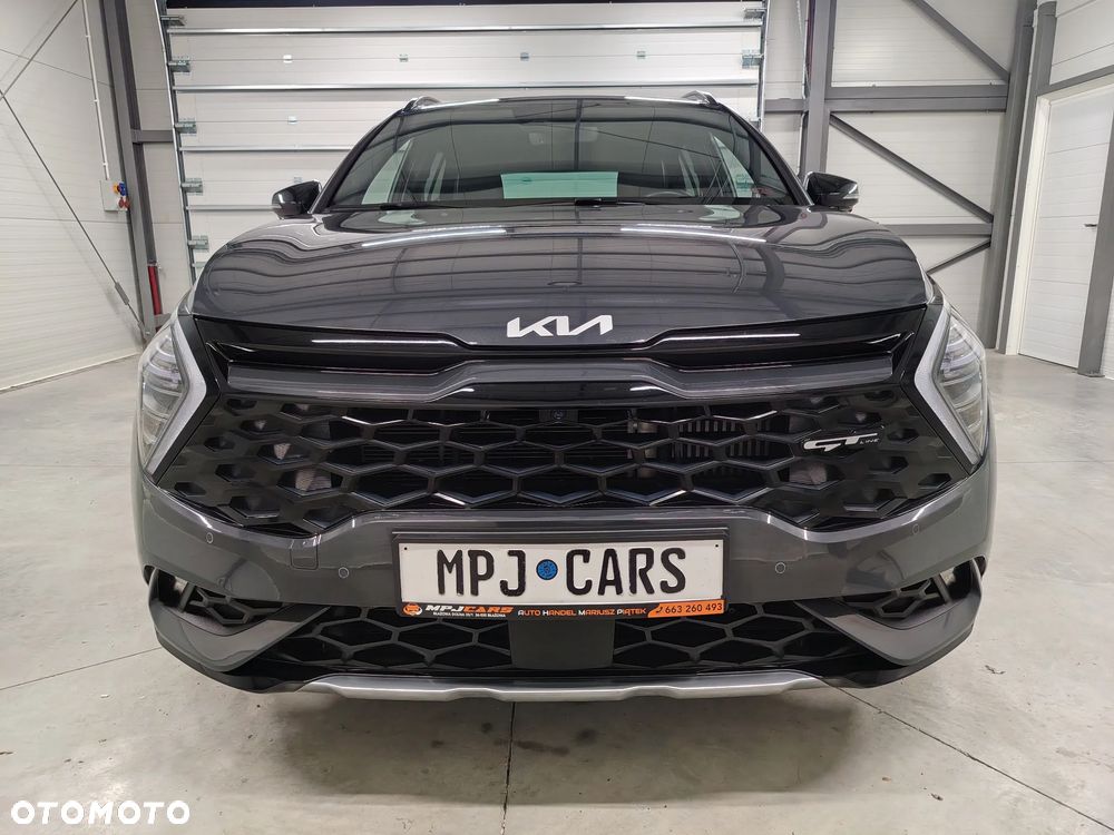 Kia Sportage 2022 photo 3