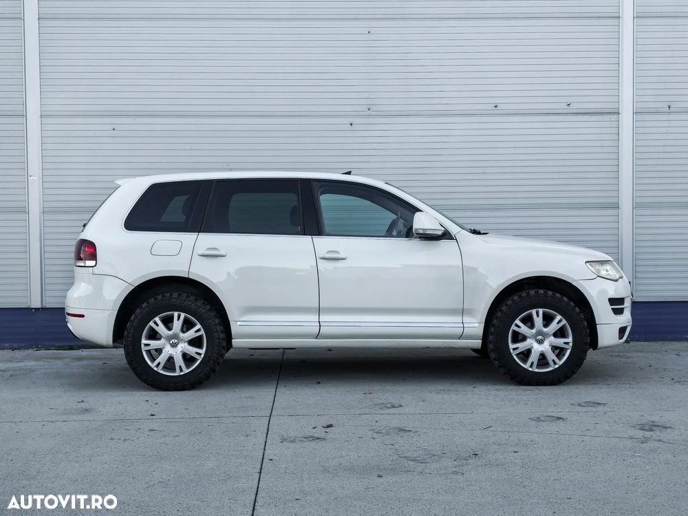 Volkswagen Touareg 2.5 TDI R5 DPF Individual - 2