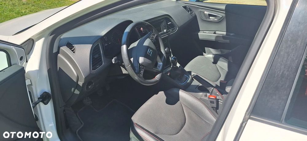 Seat Leon 2.0 TDI FR S&S EU6 - 18