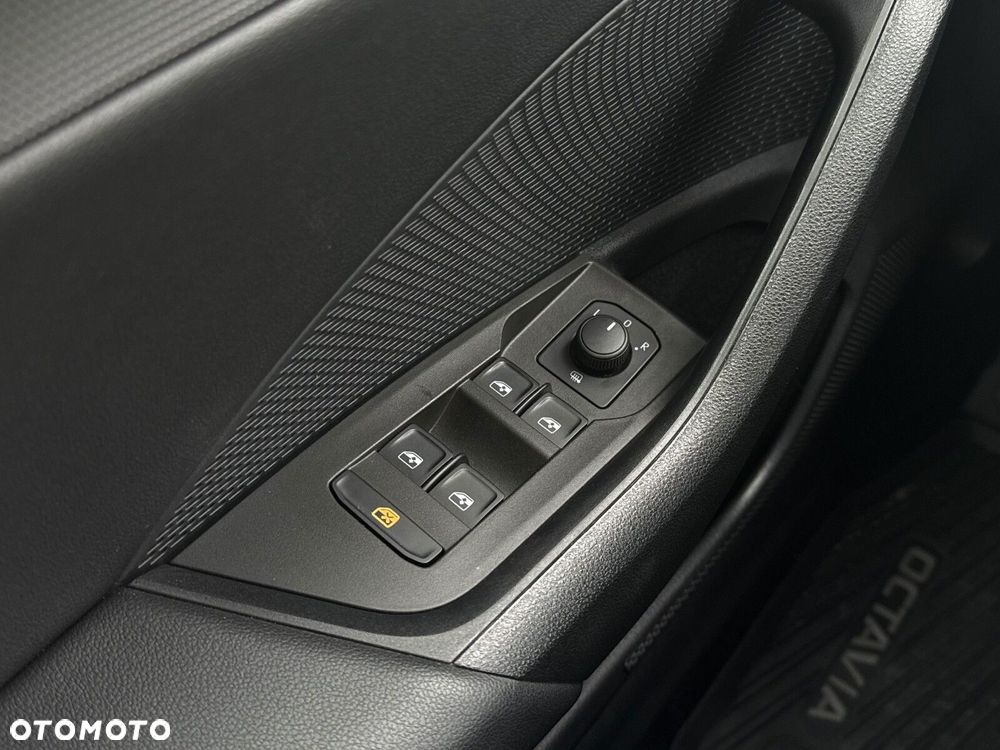 Skoda Octavia 2023