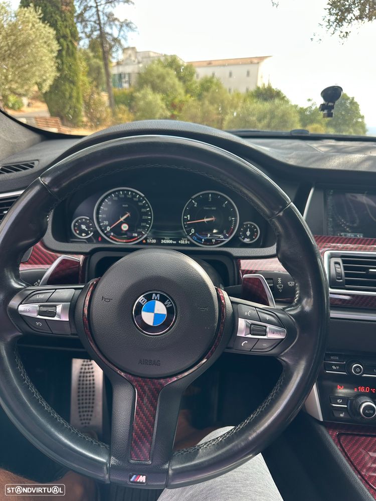 BMW 535 Gran Turismo - 2
