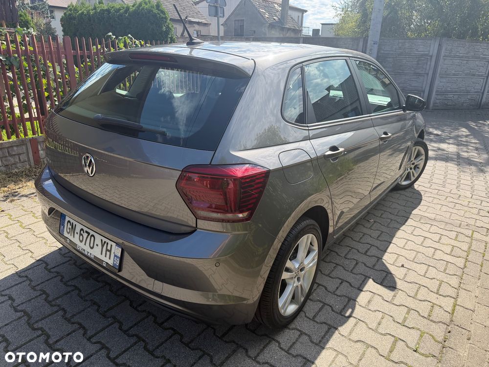 Volkswagen Polo 1.0 MPI Special Edition - 5