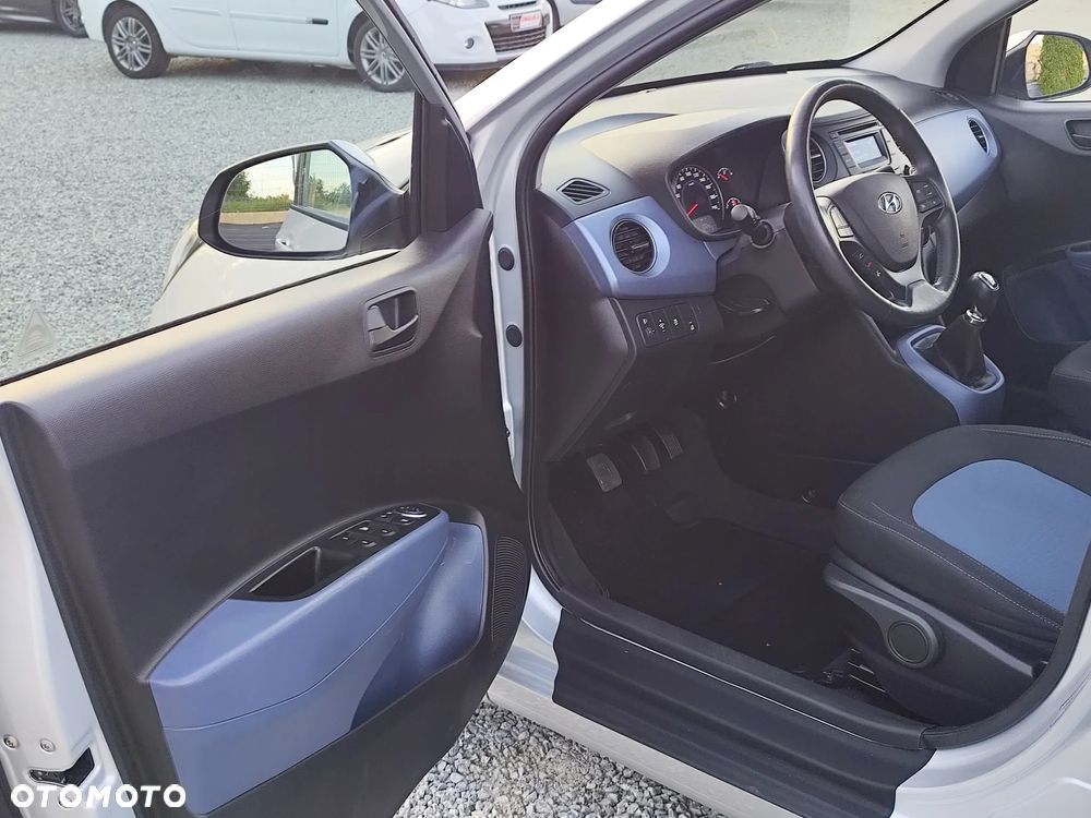 Hyundai i10 - 20