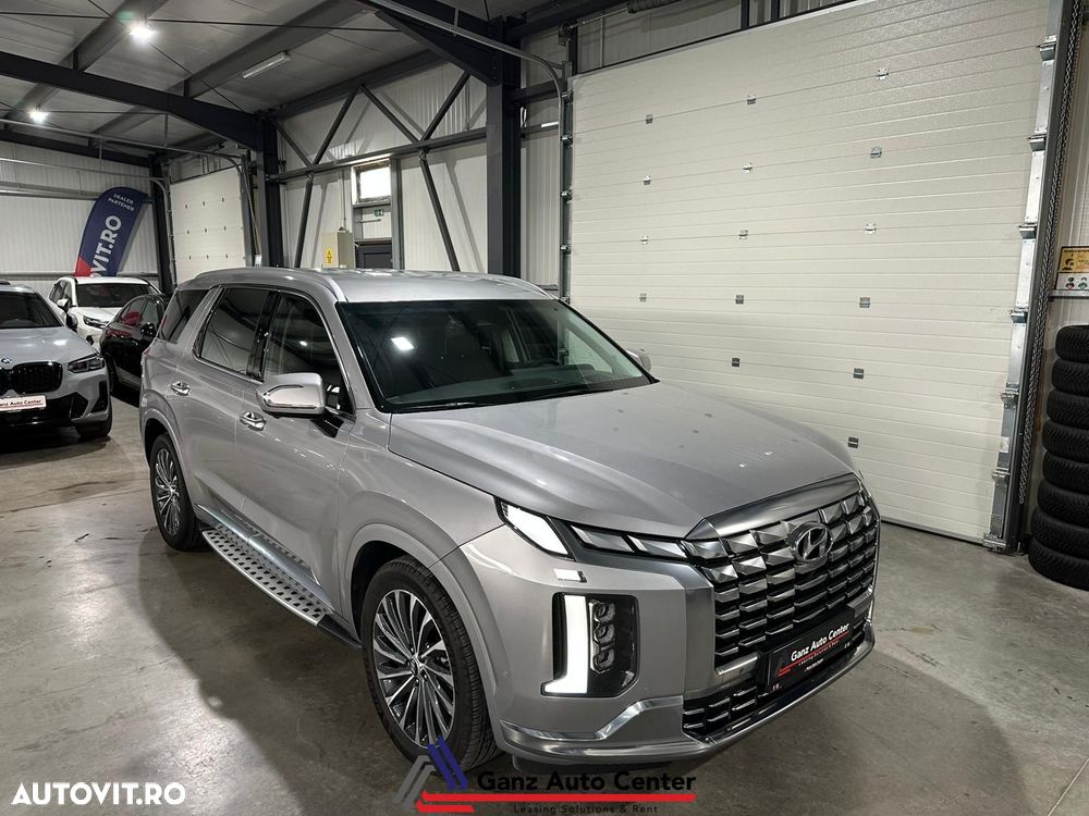 Hyundai Palisade - 37