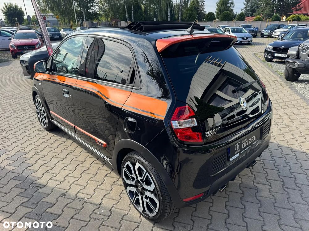 Renault Twingo ENERGY TCe 110 EDC GT - 7