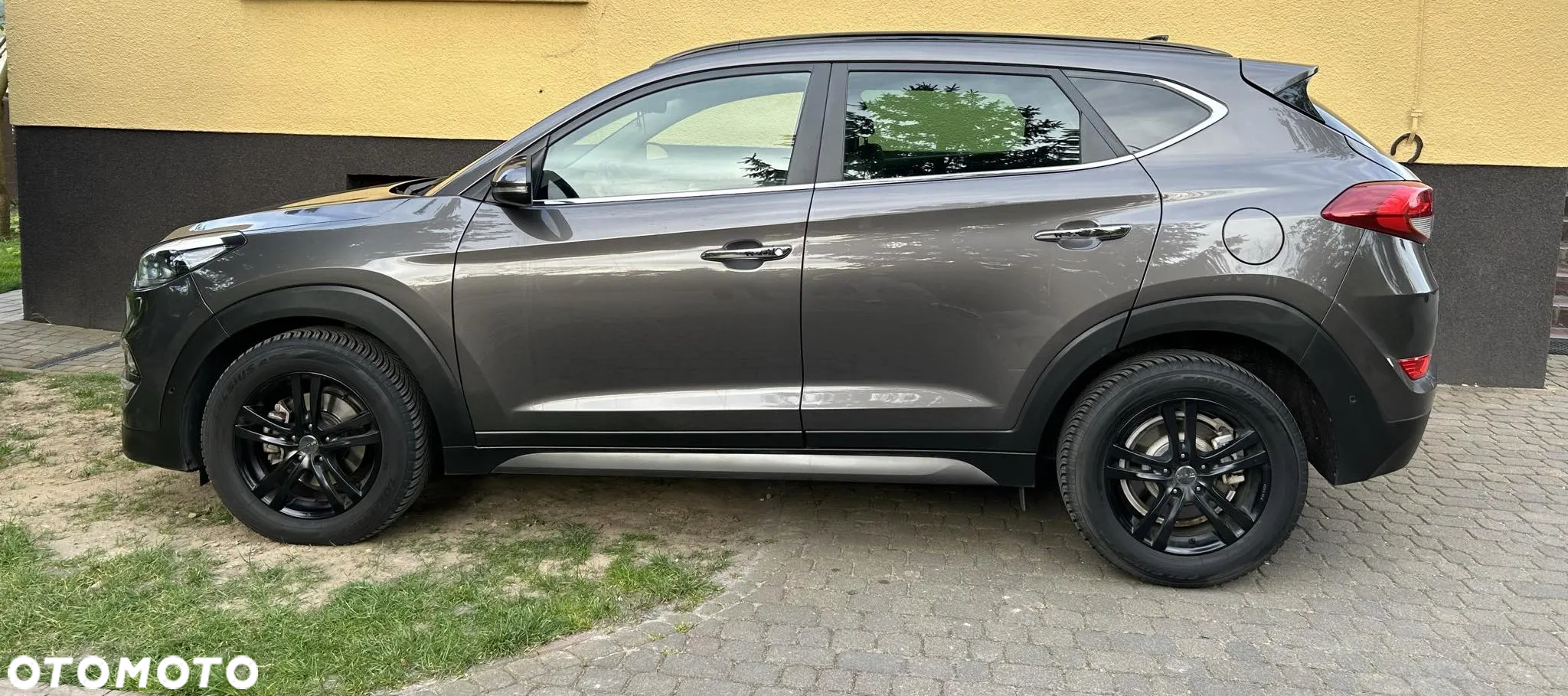 Hyundai Tucson 1.7 CRDI BlueDrive Premium 2WD DCT - 2