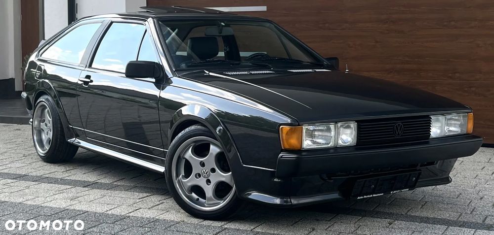 Volkswagen Scirocco - 3