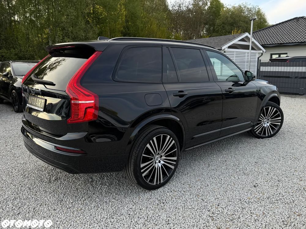Volvo XC 90 T8 AWD Recharge Geartronic RDesign Edition - 17