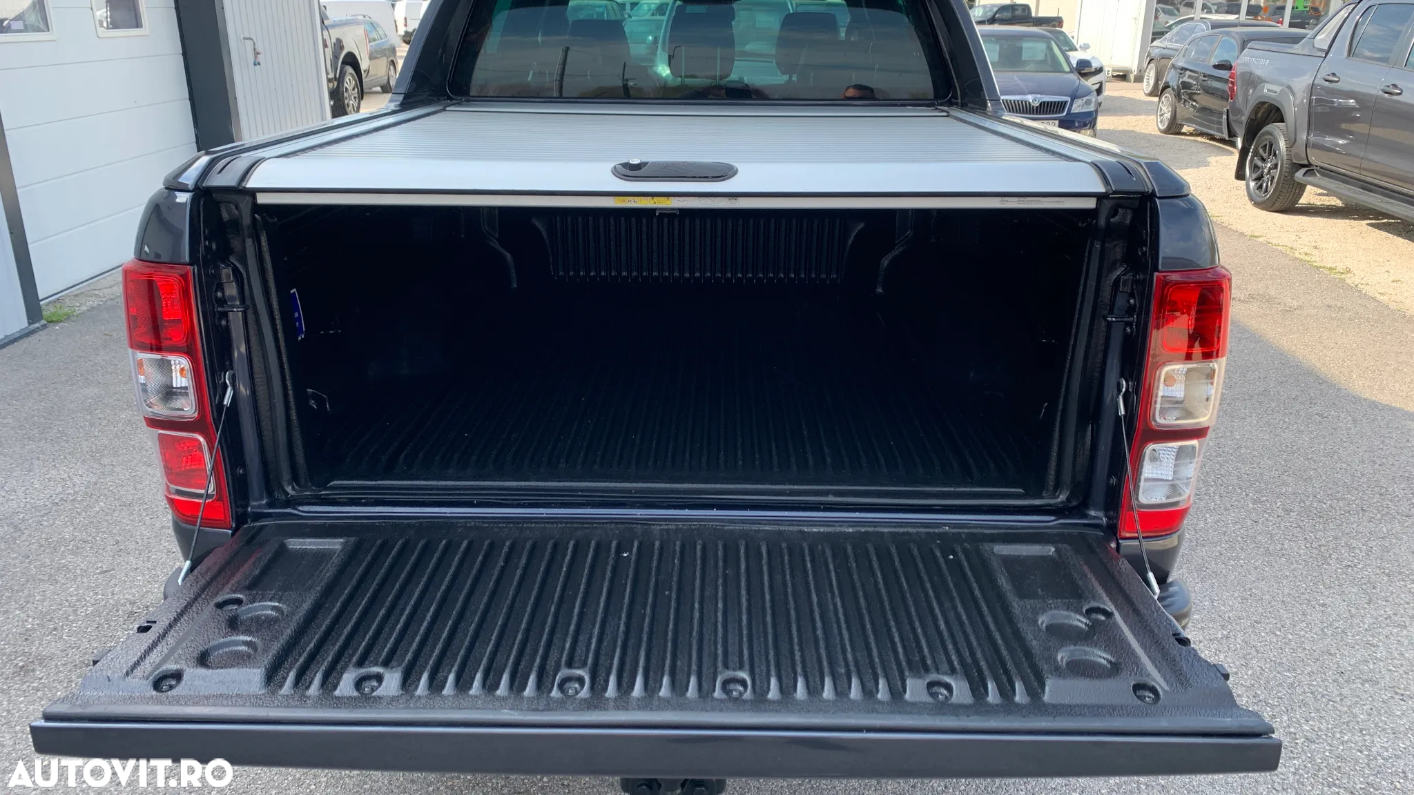 Ford Ranger Pick-Up 3.2 TDCi 4x4 Cabina Dubla WILDTRACK Aut. - 15