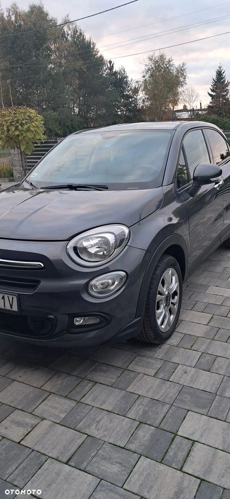 Fiat 500X 1.6 E-Torq Pop Star - 5