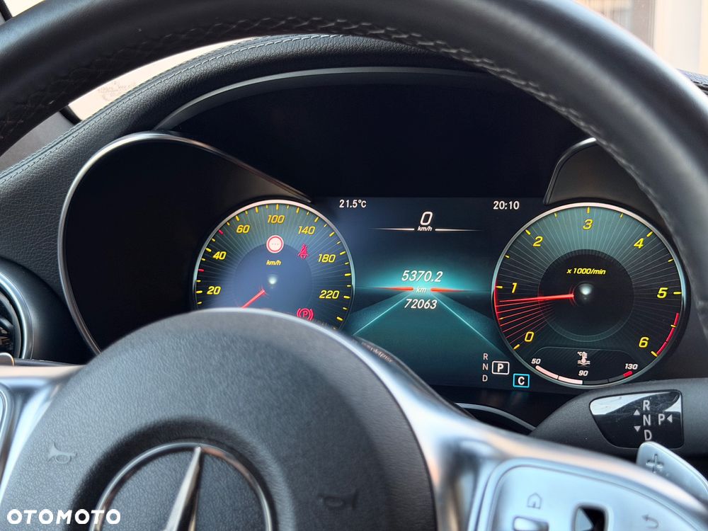 Mercedes-Benz GLC 300 d 4-Matic - 21