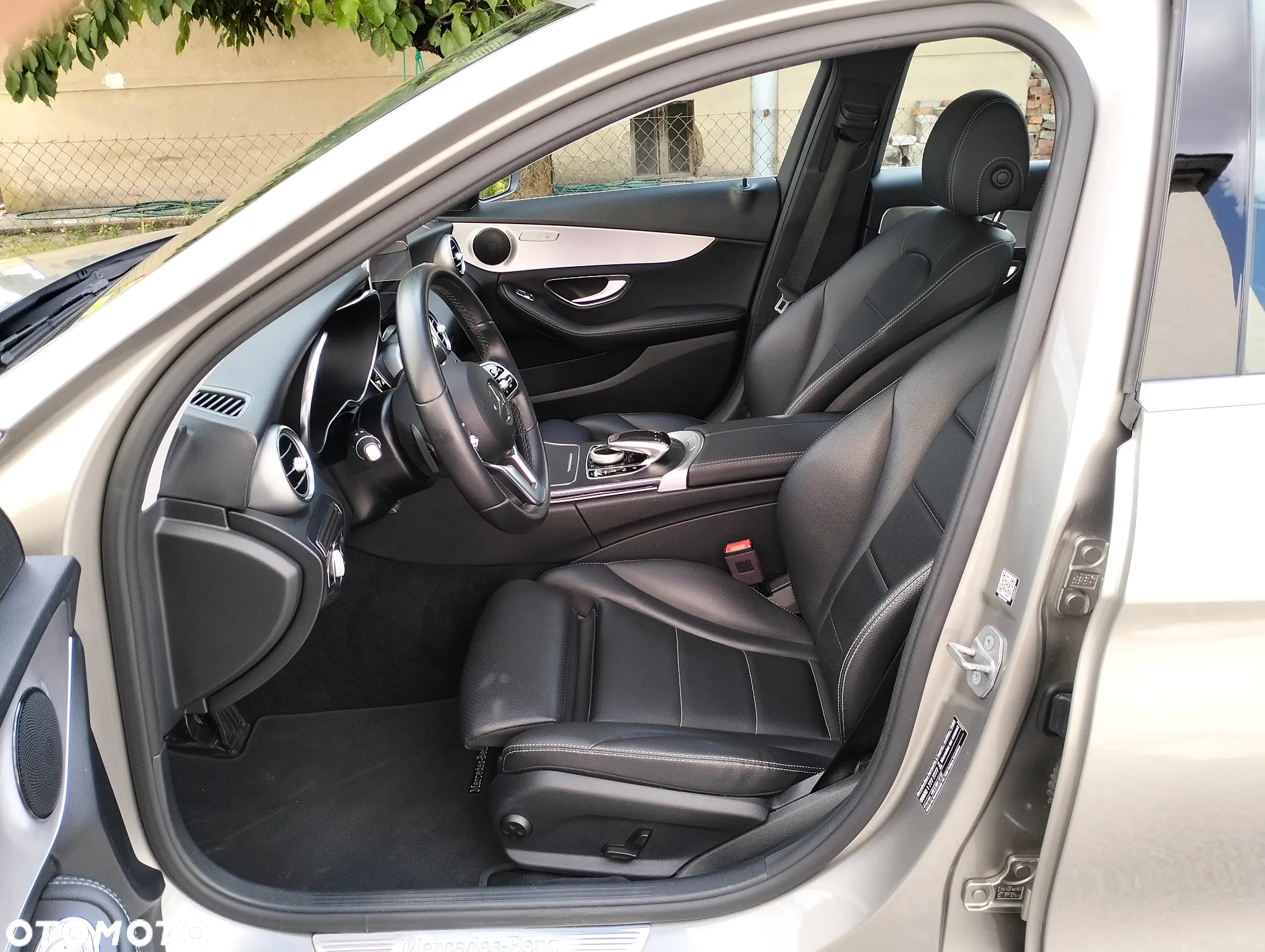 Mercedes-Benz Klasa C 200 d T 9G-TRONIC Avantgarde - 10