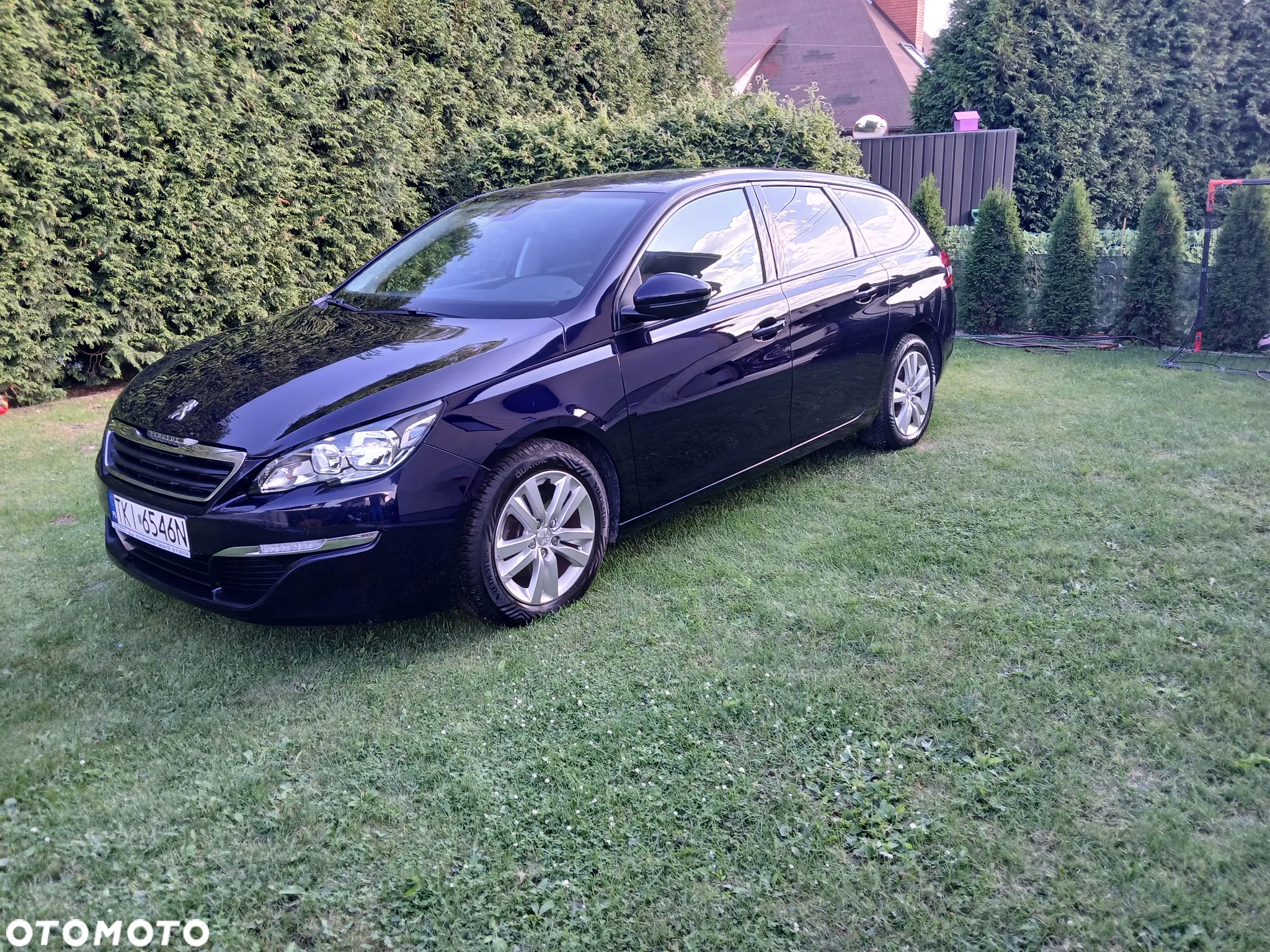 Peugeot 308 BlueHDi FAP 120 Stop & Start Active - 6