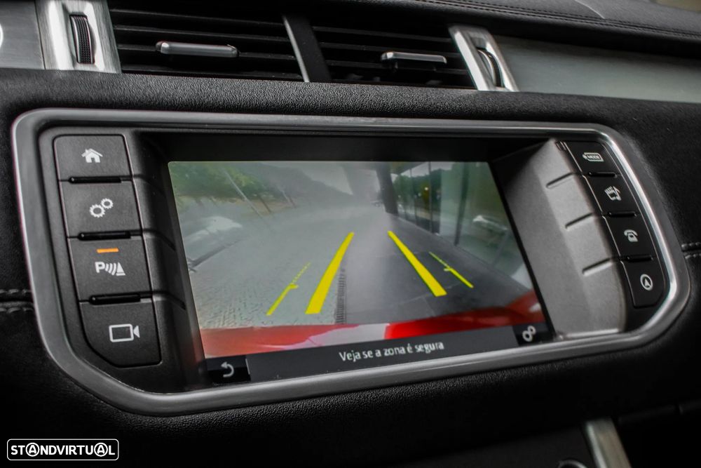 Land Rover Range Rover Evoque eD4 HSE - 44