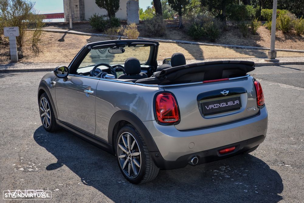 MINI Cabrio Cooper D - 15