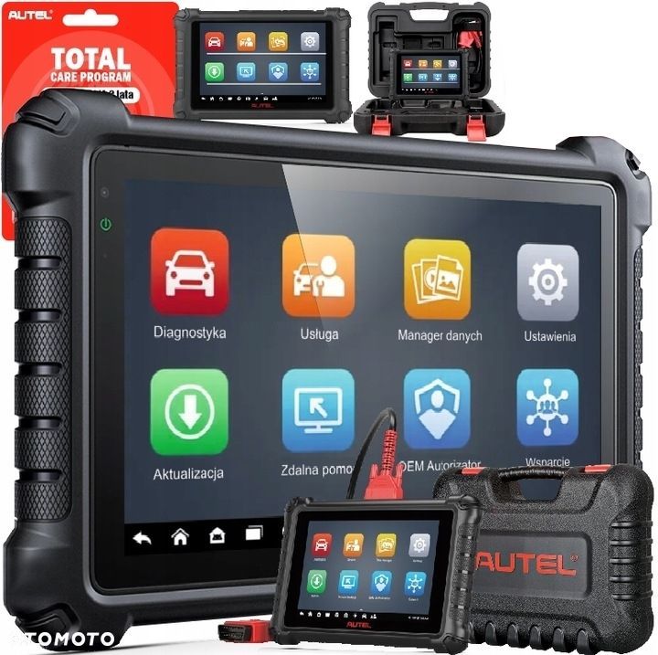 AUTEL MaxiCHECK MX900 Skaner Interfejs Diagnostyczny - 1