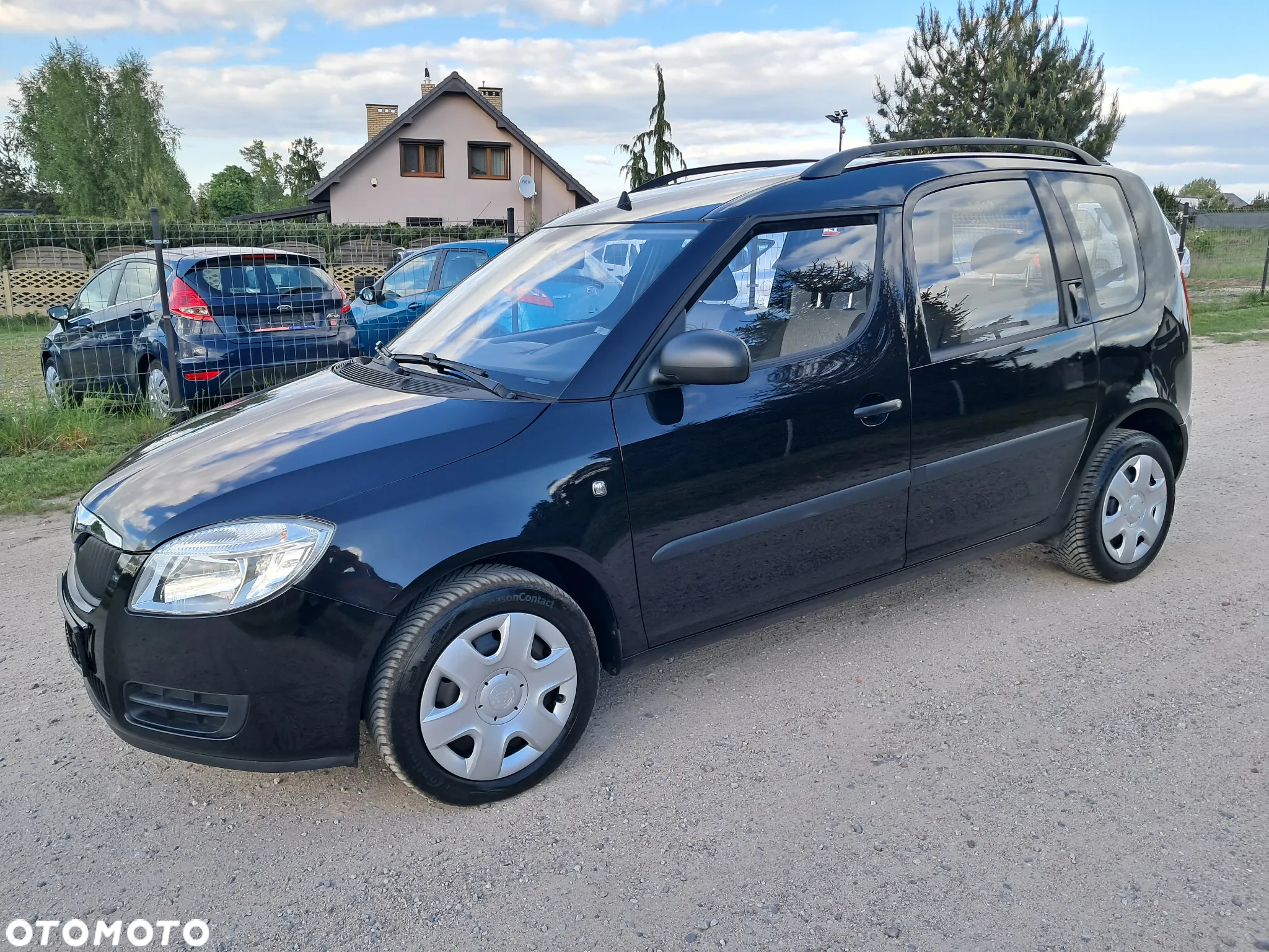 Skoda Roomster 1.4 16V Elegance - 3