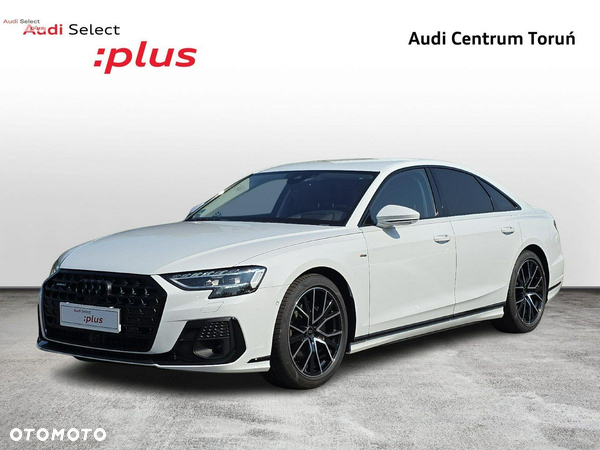 Audi A8 50 TDI quattro tiptronic