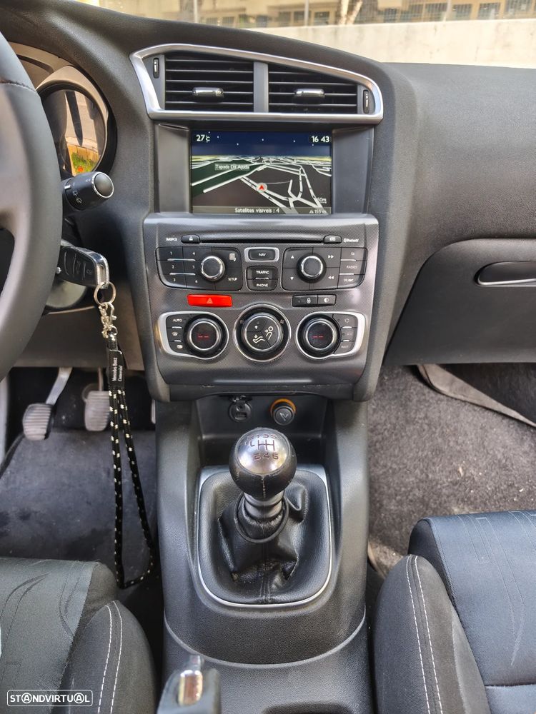 Citroën C4 1.6 e-HDi Air.Exclusive - 14