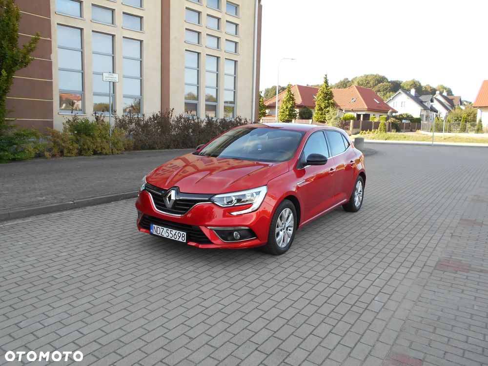 Renault Megane 1.3 TCe FAP Limited EDC - 1